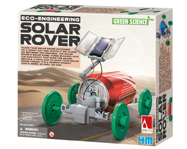 4M: Solar Rover Kit