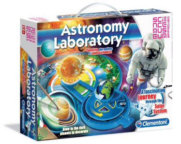 Clementoni: Astronomy Laboratory