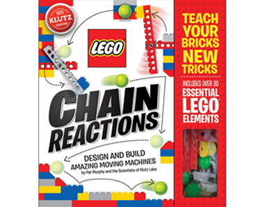 Klutz: Lego Chain Reactions