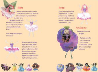 Klutz Fairies: Petal People You Make Yourself Craft Kit