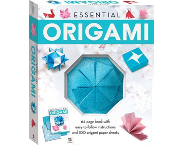 Cased Gift Box: Essential Origami - Click Image to Close