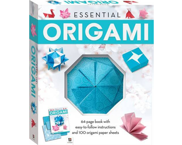 Cased Gift Box: Essential Origami