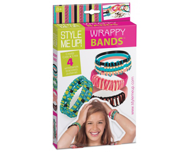 Style Me Up #559: Wrappy Bands