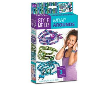 Style Me Up #563: Wrap Arounds