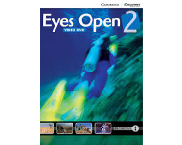 Eyes Open Level 2 Video DVD